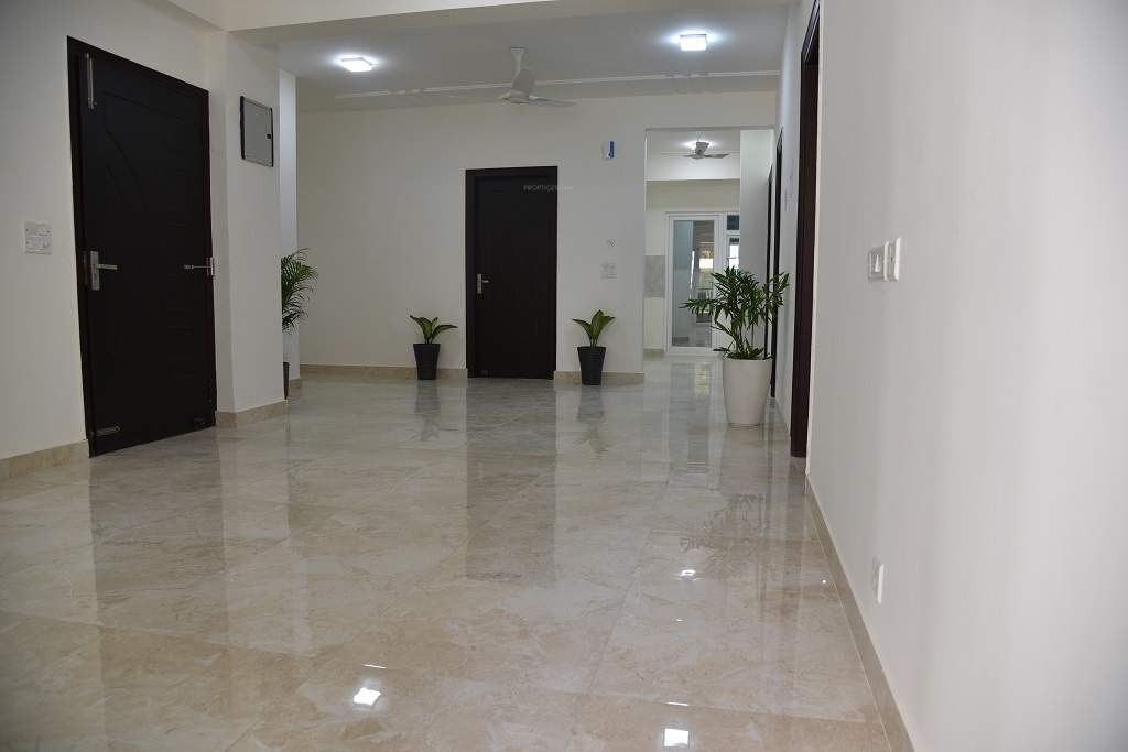 panchsheel prime 390 phase 1 Living Area
