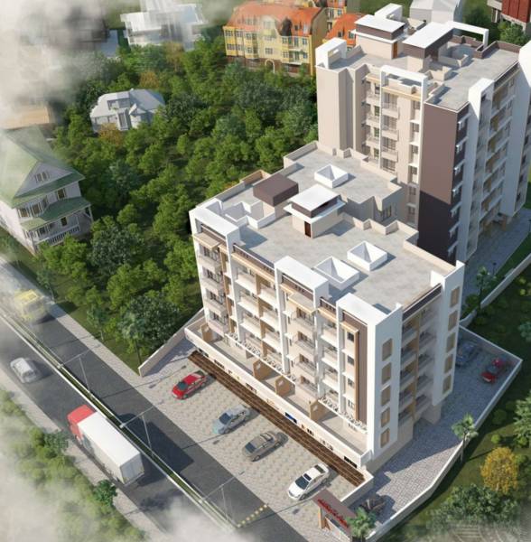  amruta-park-phase-2 Elevation