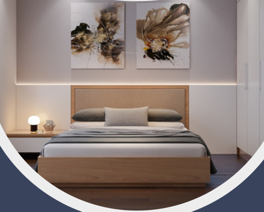  amruta-park-phase-2 Bedroom