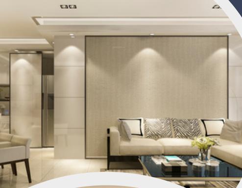  amruta-park-phase-2 Living Area