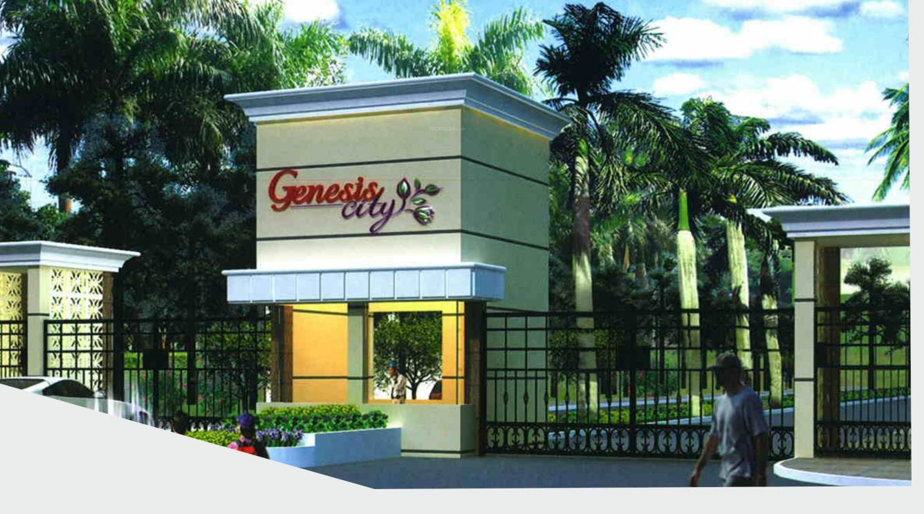 city Gated Community