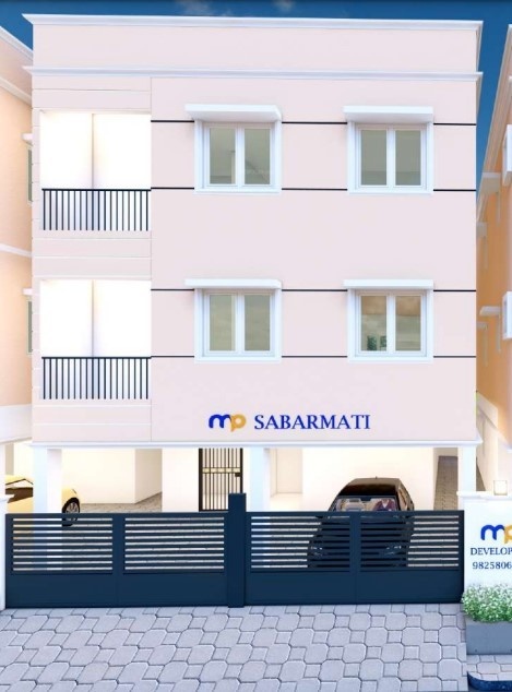  kumudham enclave Elevation