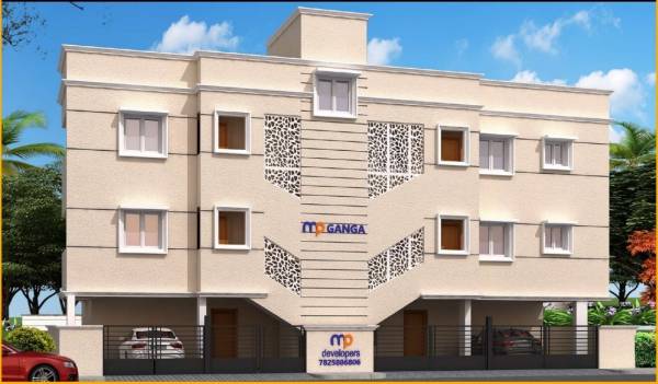  kumudham-enclave Elevation