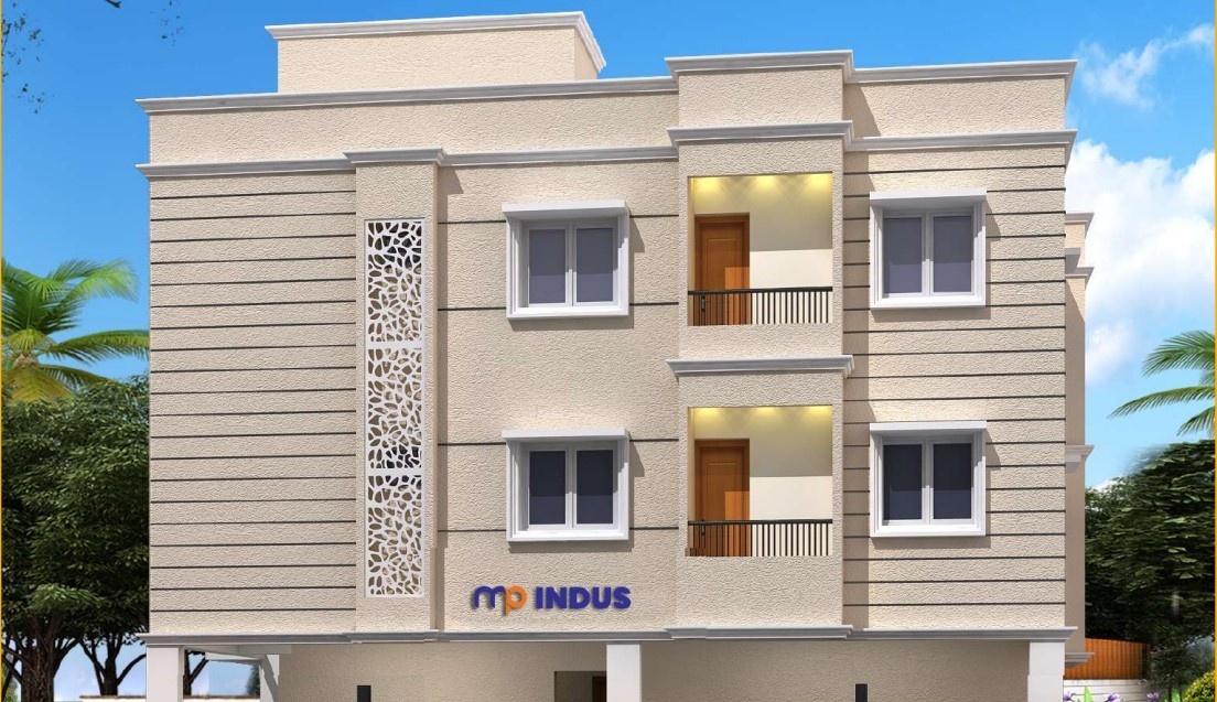  kumudham enclave Elevation