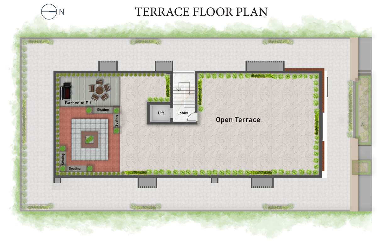  guru prithvi Guru Prithvi Cluster Plan