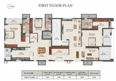  guru-prithvi Guru Prithvi Cluster Plan
