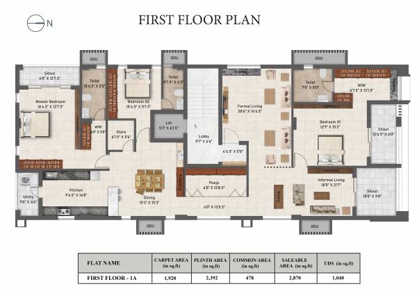  guru-prithvi Guru Prithvi Cluster Plan