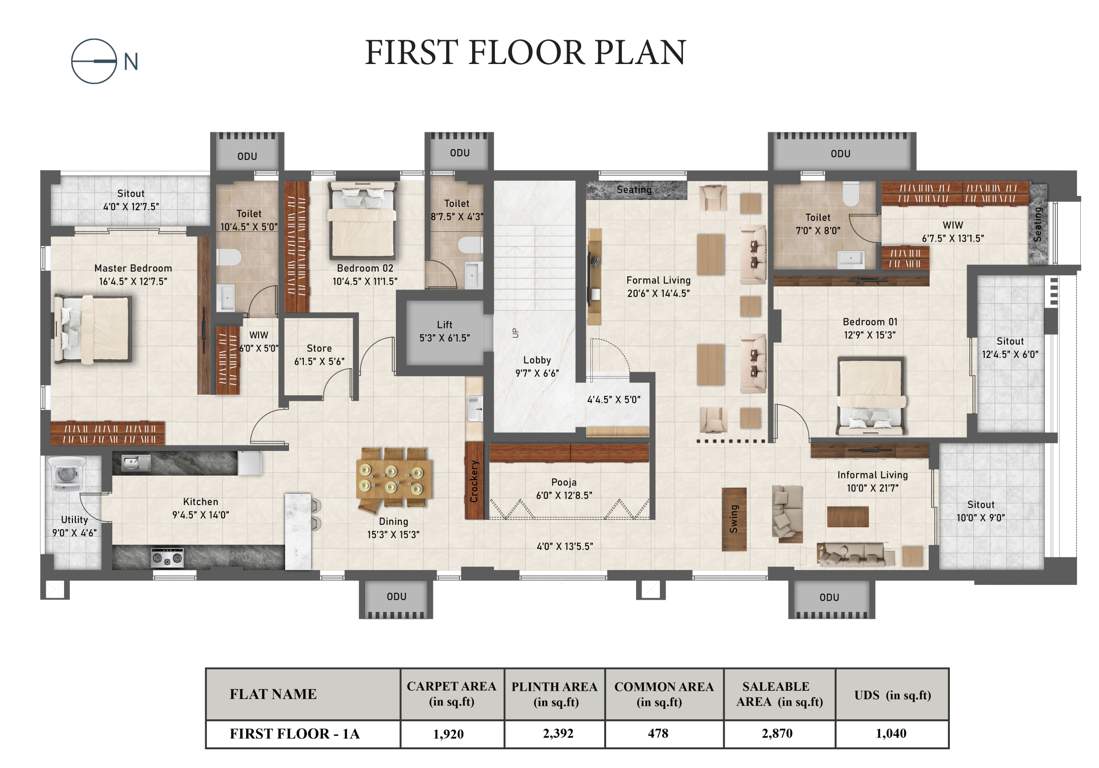  guru prithvi Guru Prithvi Cluster Plan