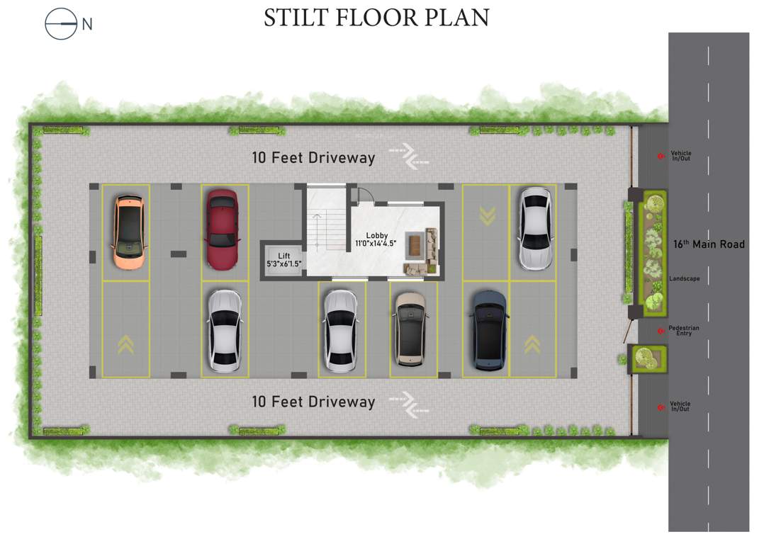  guru prithvi Guru Prithvi Cluster Plan