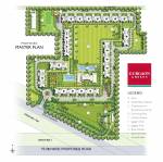 Master Plan  gurgaon-greens Master Plan