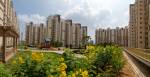 Landscaped Gardens  gurgaon-greens Landscaped Gardens