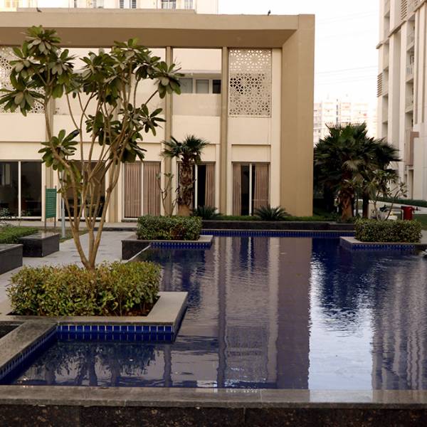  gurgaon-greens Swimming Pool