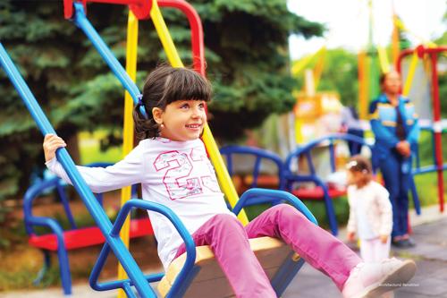  exuberance-iii Children's play area