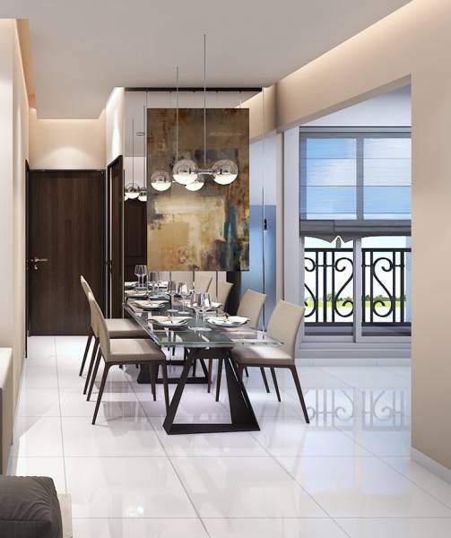  exuberance-iii Dining Area