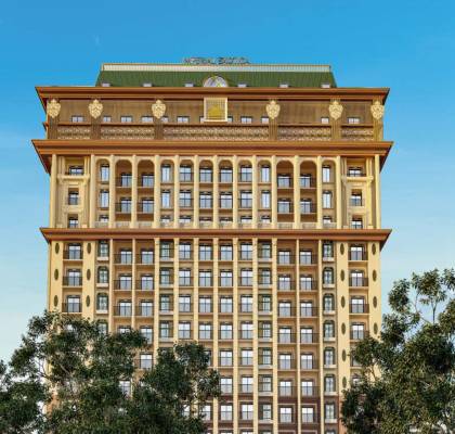 exotica Elevation Elevation