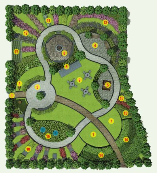  tvs-emerald-aaranya-phase-1 Layout Plan