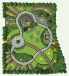 Layout Plan tvs-emerald-aaranya-phase-1 Layout Plan