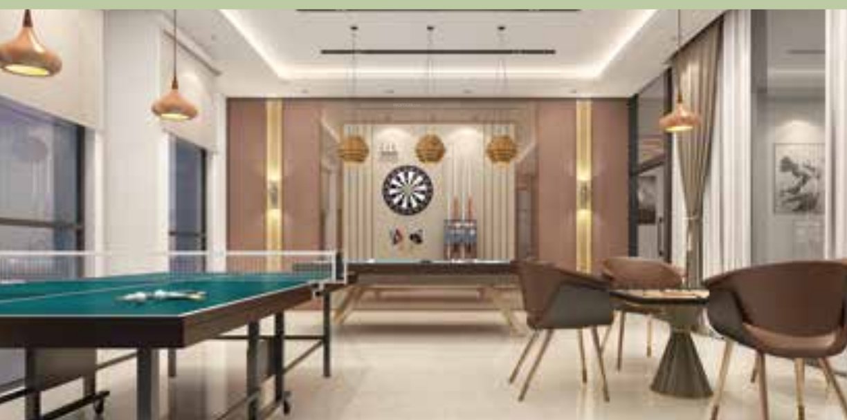  tvs emerald aaranya phase 1 Indoor Games