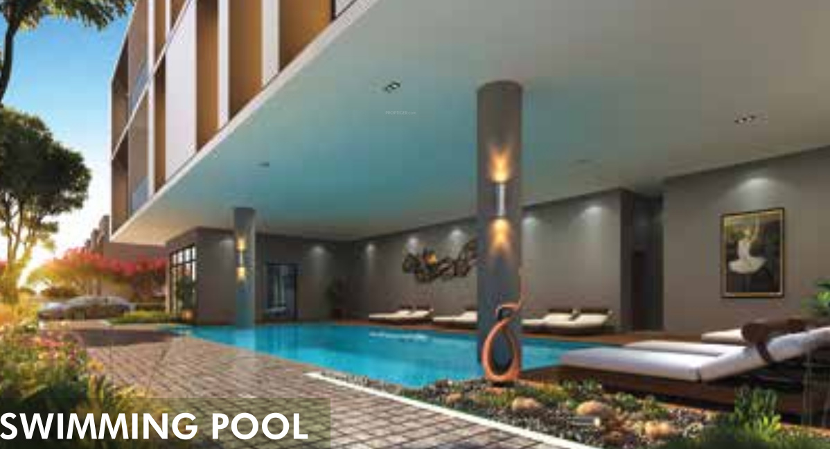  tvs emerald aaranya phase 1 Swimming Pool