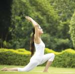 Yoga/ Meditation Area tvs-emerald-aaranya-phase-1 Yoga/ Meditation Area