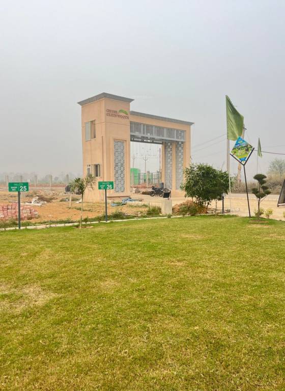  green woods Construction Status Nov 24