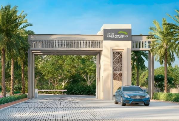  green-woods Elevation