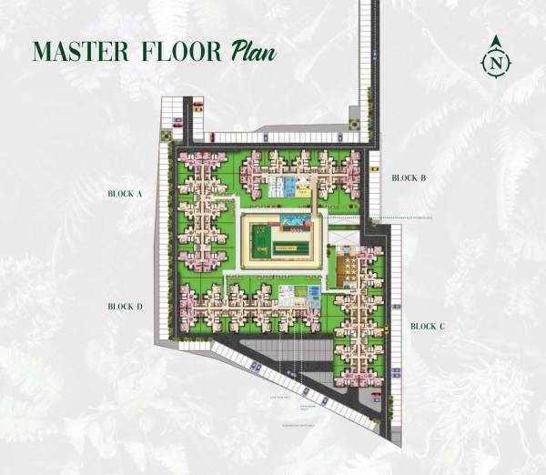  dharapur-phase-iii Master Plan
