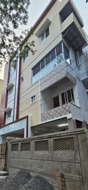  lakshmi flats Elevation