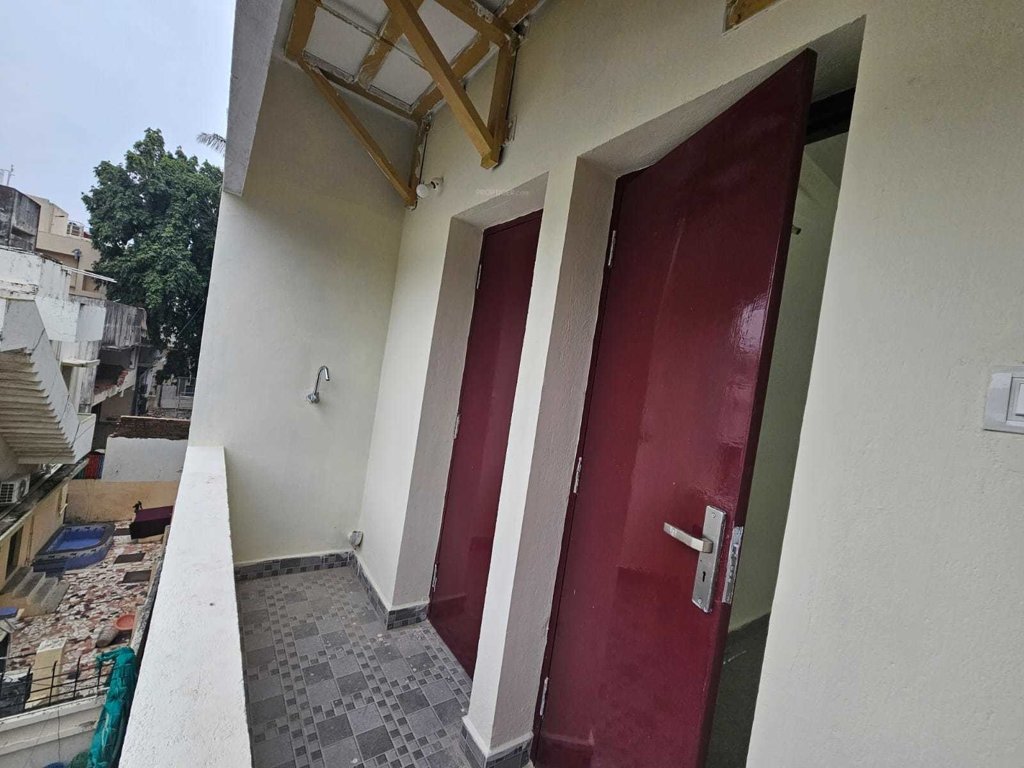  lakshmi flats Balcony