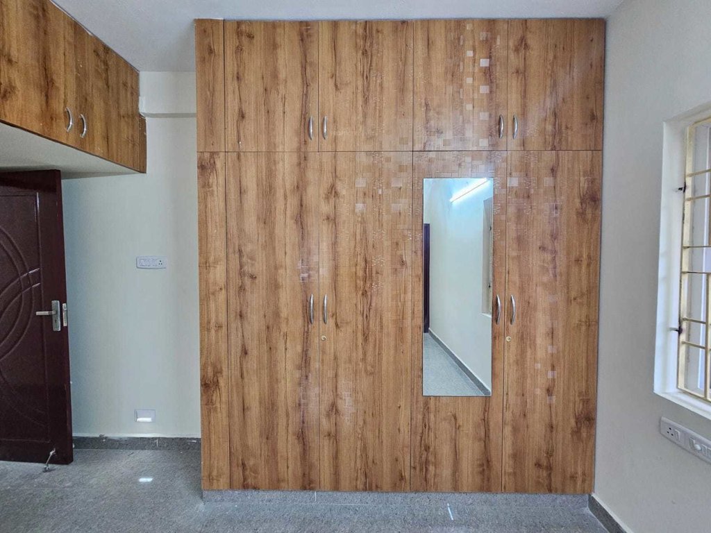  lakshmi flats Bedroom