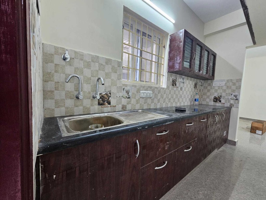  lakshmi flats Kitchen