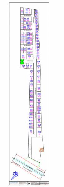  pride-avenue-haridwar Layout Plan