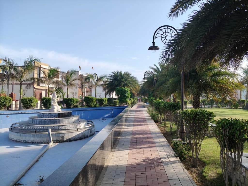 pride avenue haridwar Fountains