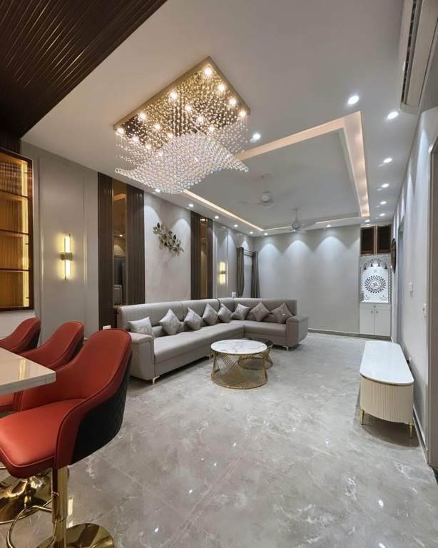  dpx lavish floors Living Area