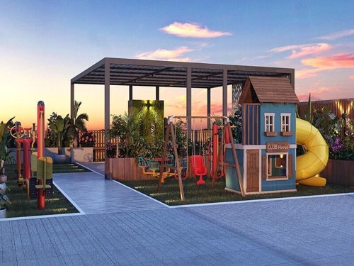  nest-noble Children's play area