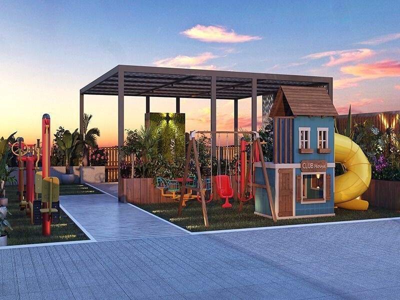  nest noble Children's play area