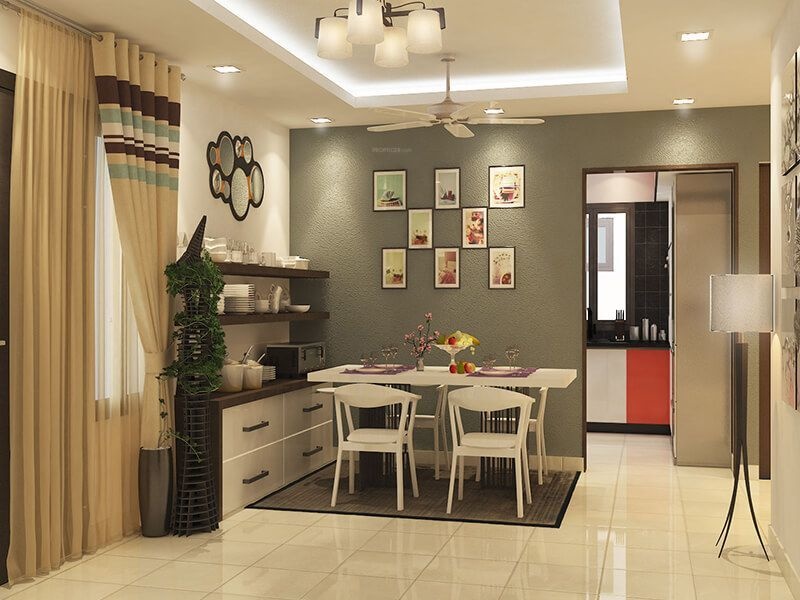  nest noble Dining Area