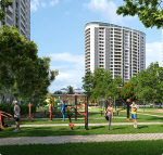 Open Gym amenities of Miami