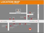 Location Plan  residency Location Plan
