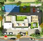 Master Plan  residency Master Plan