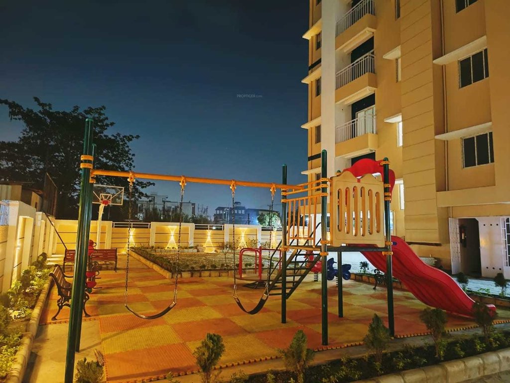 residency Children's play area