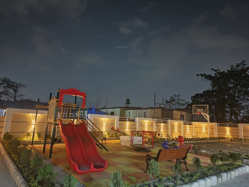 residency Children's play area