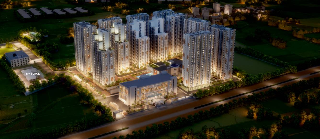  bollineni zion Elevation