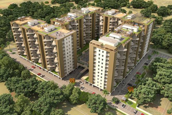 Elevation dharapur-phase-iii-block-a Elevation