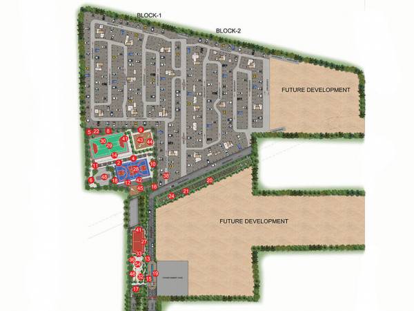  southbrooke Master Plan