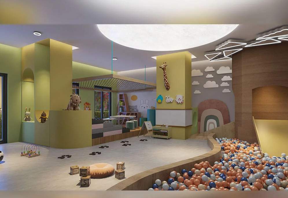  southbrooke Children's play area