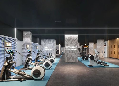  southbrooke Gymnasium