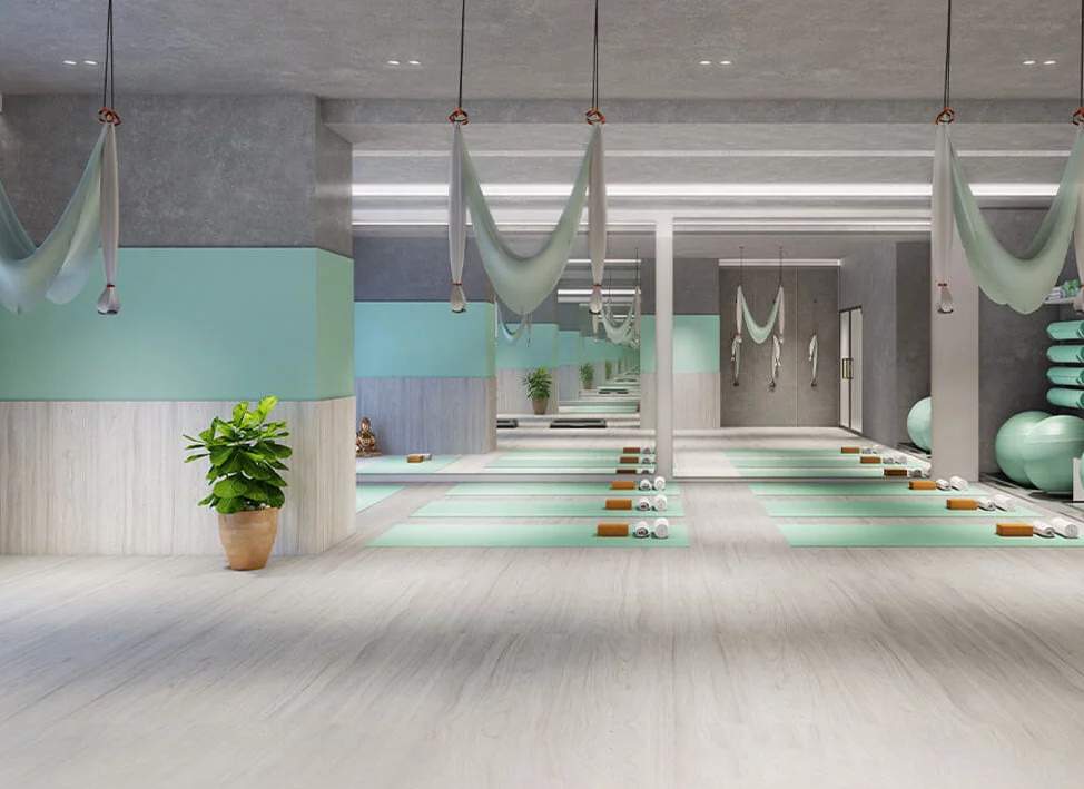  southbrooke Yoga/ Meditation Area