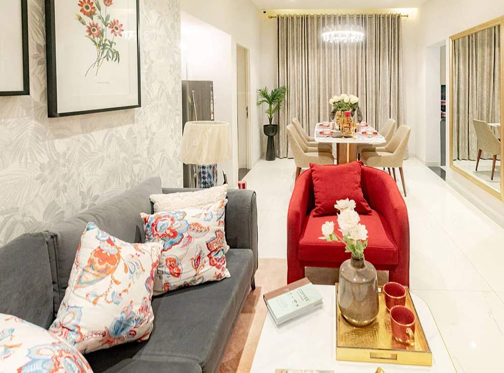  southbrooke Living Area