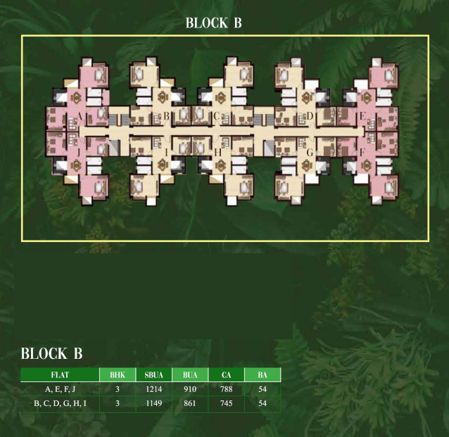  dharapur phase iii block b Dharapur Phase III Block B Cluster Plan